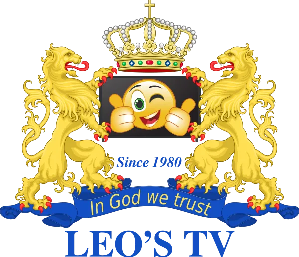Medium Resolution of Leos TV Logo