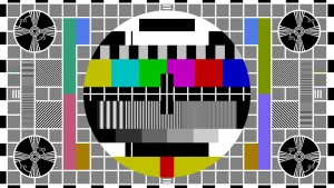 Television Test Image