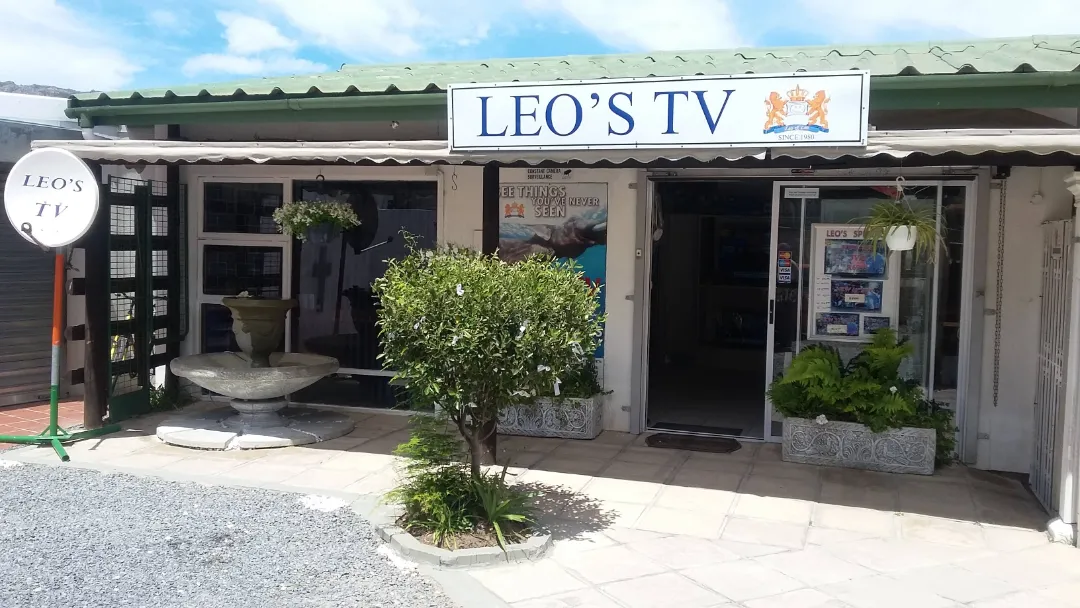 Photo of Leo's TV Store front