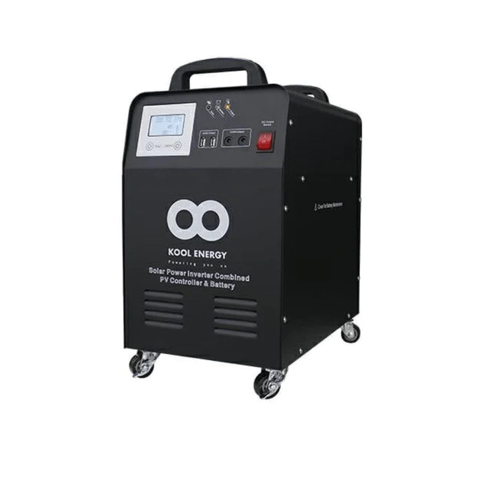 Kool Energy 1KW Pure Sinewave Trolley Inverter