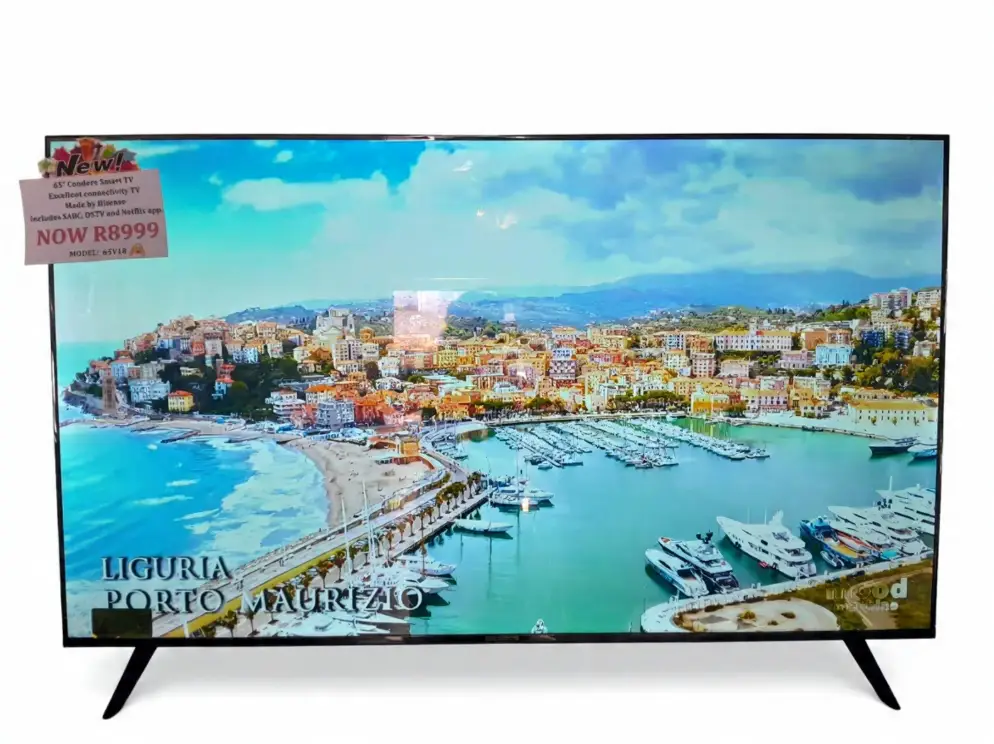 Condere 65V18 Plus 65'' 4K UHD LED Smart TV