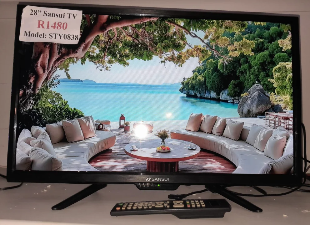 Sansui STY0628 28" HD LED TV