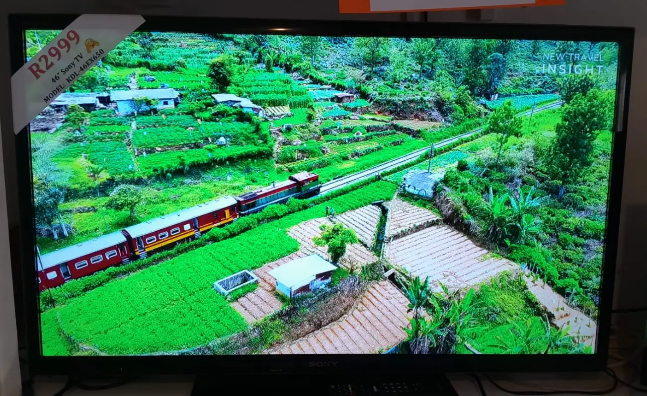 Sony KDL-46EX650